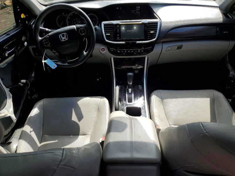 48927986 :رقم المزاد ، 1HGCR2F80GA178993 vin ، 2016 Honda Accord مزاد بيع