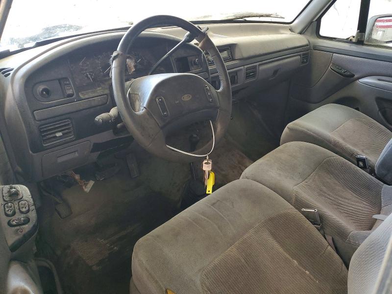 52006826 :رقم المزاد ، 1FTHX26F6VEA34279 vin ، 1997 Ford F250 مزاد بيع