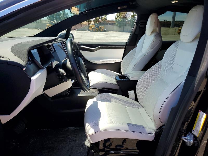 Продаж на аукціоні авто 2016 Tesla Model X, vin: 5YJXCBE28GF021332, номер лоту: 51337416