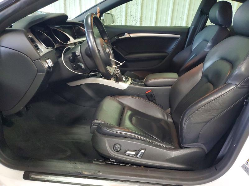 2015 Audi A5 მანქანა იყიდება აუქციონზე, vin: WAUSFAFR2FA048764, აუქციონის ნომერი: 50495086
