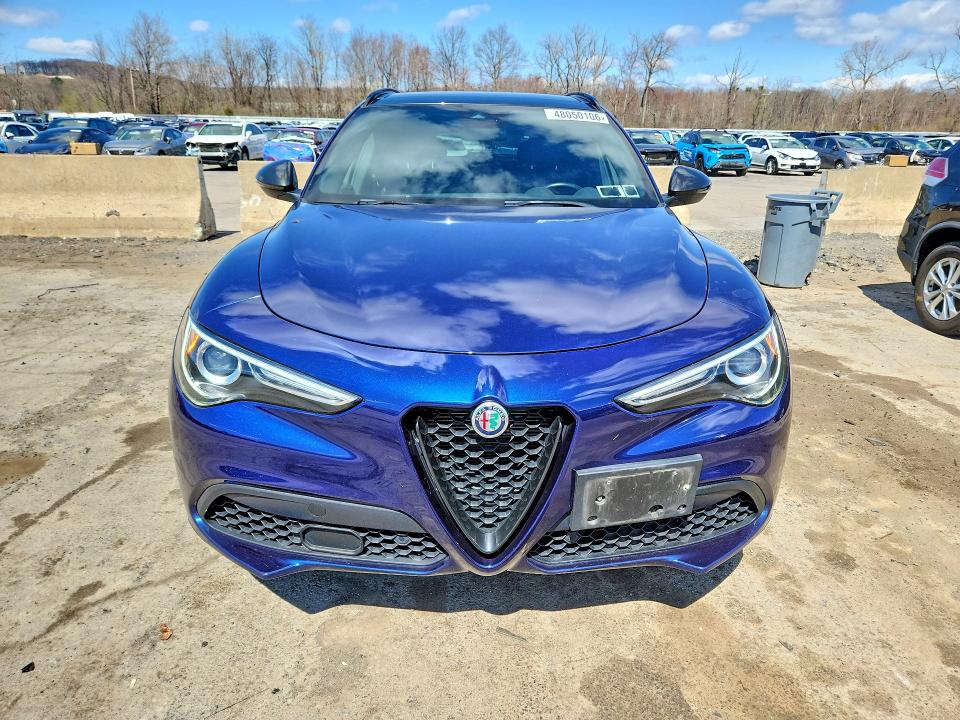 Продаж на аукціоні авто 2020 Alfa Romeo Stelvio, vin: ZASPAKBN8L7C86022, номер лоту: 48050106