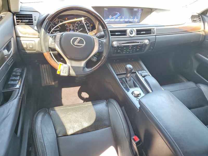 Продаж на аукціоні авто 2013 Lexus Gs, vin: JTHBE1BL5D5006701, номер лоту: 50522036