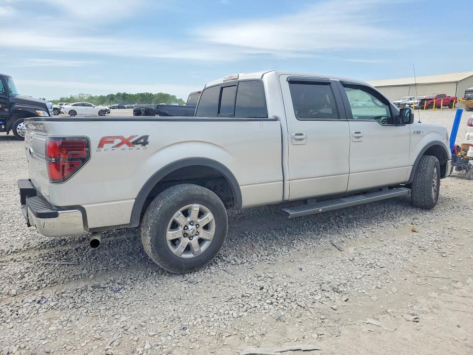 2012 Ford F150 მანქანა იყიდება აუქციონზე, vin: 1FTFW1EF2CFC90397, აუქციონის ნომერი: 51074896