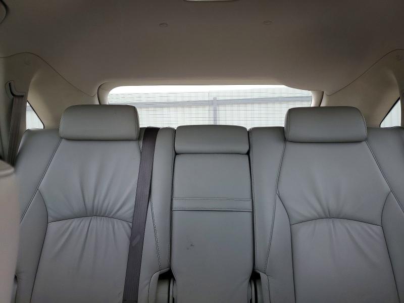 2006 Lexus Rx მანქანა იყიდება აუქციონზე, vin: JTJHW31U860037825, აუქციონის ნომერი: 49635956