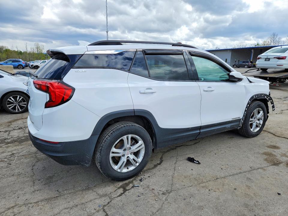 Aukcja sprzedaży 2018 Gmc Terrain, vin: 3GKALTEV4JL377778, numer aukcji: 50467376