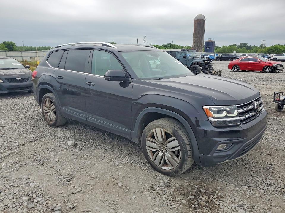 Aukcja sprzedaży 2019 Volkswagen Atlas, vin: 1V2UR2CA0KC588666, numer aukcji: 51462626