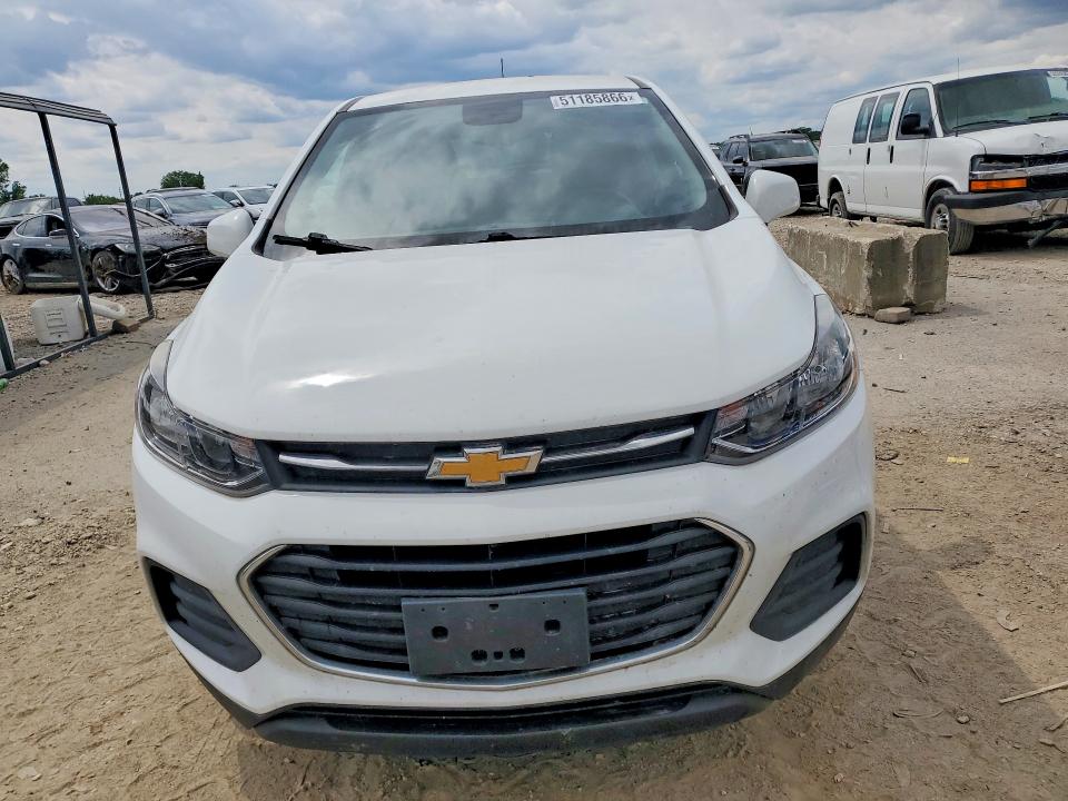 51185866 :رقم المزاد ، KL7CJNSB8LB065268 vin ، 2020 Chevrolet Trax مزاد بيع