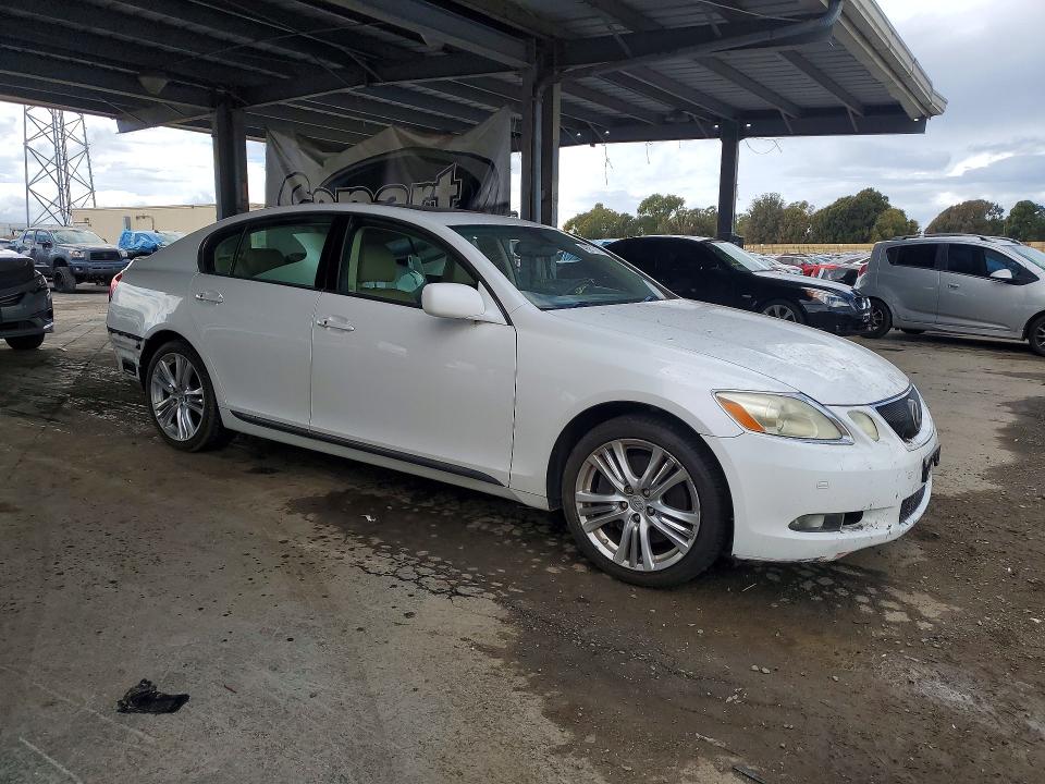 Aukcja sprzedaży 2007 Lexus Gs, vin: JTHBC96S875006928, numer aukcji: 49271916