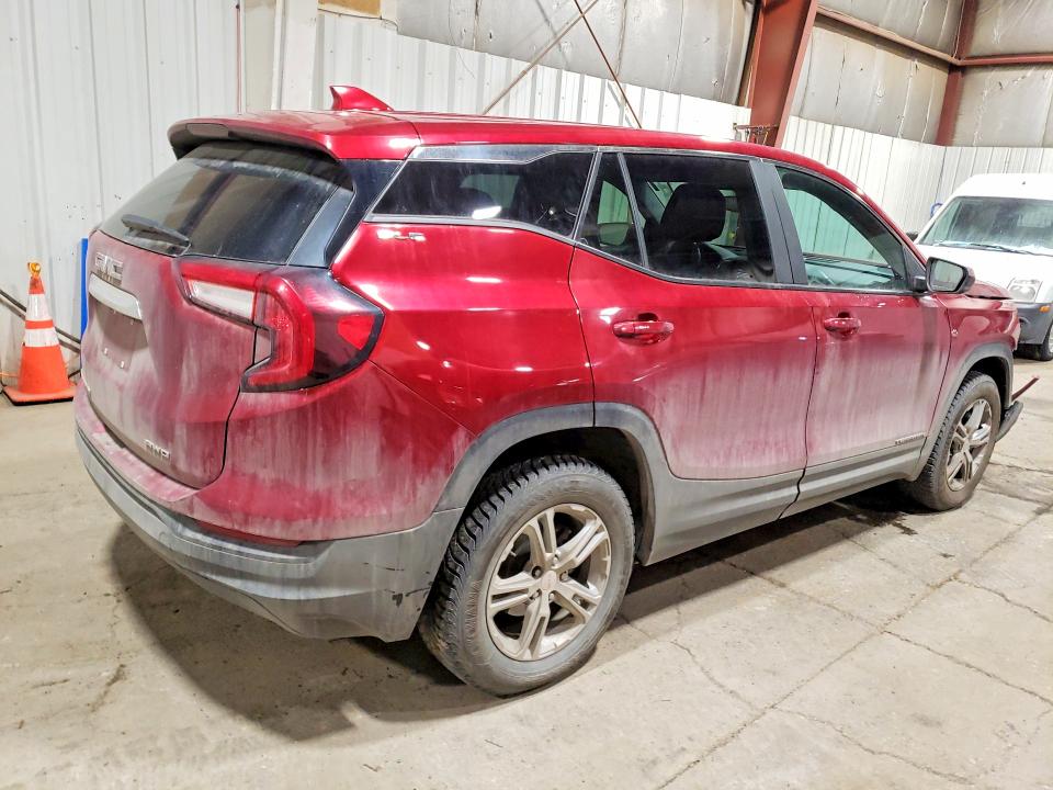 Продаж на аукціоні авто 2023 Gmc Terrain, vin: 3GKALTEG3PL264141, номер лоту: 49595806