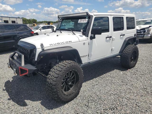Продаж на аукціоні авто 2015 Jeep Wrangler Unlimited, vin: 1C4HJWFG3FL594372, номер лоту: 50914976