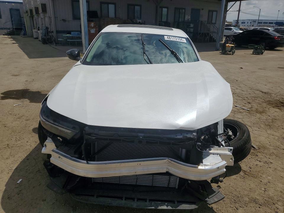Продаж на аукціоні авто 2025 Honda Accord, vin: 1HGCY1F49SA058662, номер лоту: 48173106