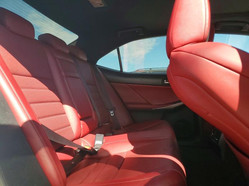 Продажа на аукционе авто 2015 Lexus Is, vin: JTHBF1D2XF5067207, номер лота: 49284066