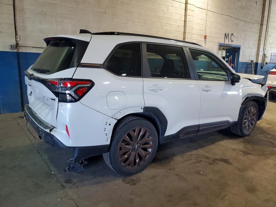 Продаж на аукціоні авто 2025 Subaru Forester, vin: JF2SLDHC7SH497902, номер лоту: 50899836