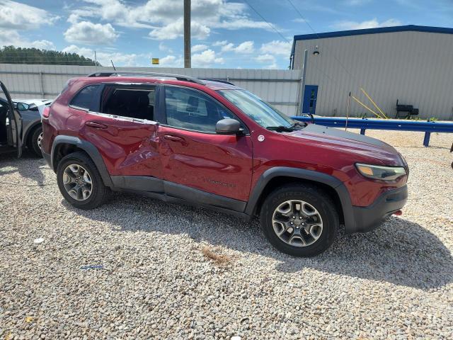 Продаж на аукціоні авто 2019 Jeep Cherokee, vin: 1C4PJMBX0KD188611, номер лоту: 48500936