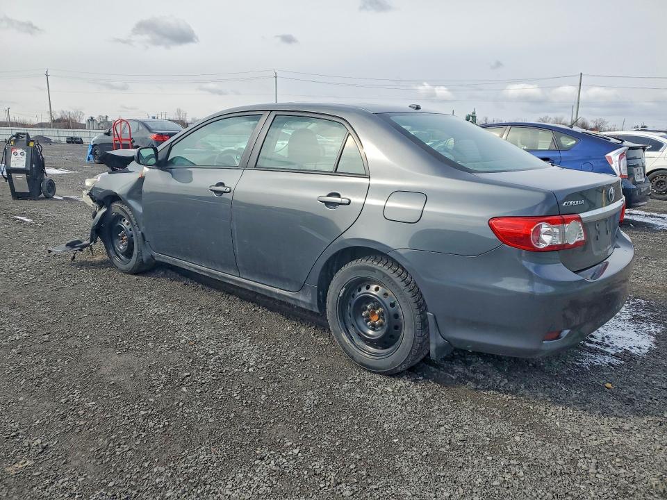 Продаж на аукціоні авто 2012 Toyota Corolla, vin: 2T1BU4EE1CC818632, номер лоту: 47811616