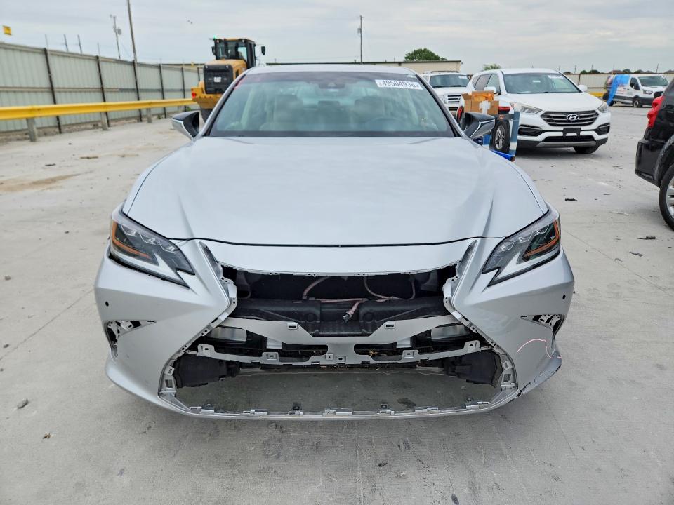 Aukcja sprzedaży 2019 Lexus Es, vin: 58ABZ1B12KU045824, numer aukcji: 49504936