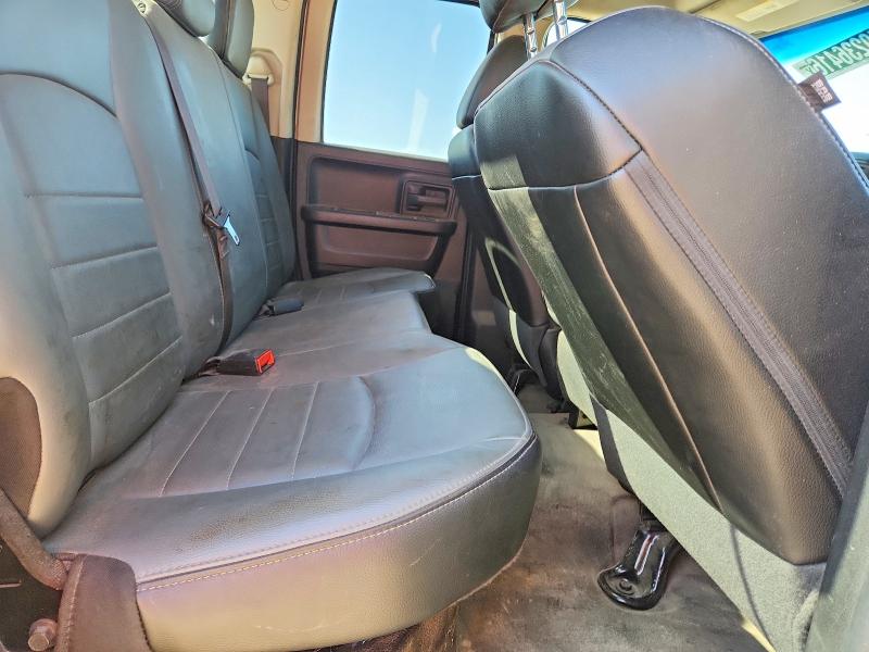 50236416 :رقم المزاد ، 1C6RR6FT2NS152253 vin ، 2022 Ram 1500 Classic مزاد بيع