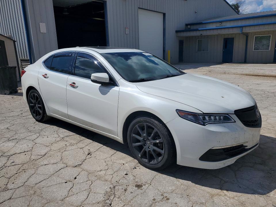48756526 :رقم المزاد ، 19UUB2F57FA025265 vin ، 2015 Acura Tlx مزاد بيع