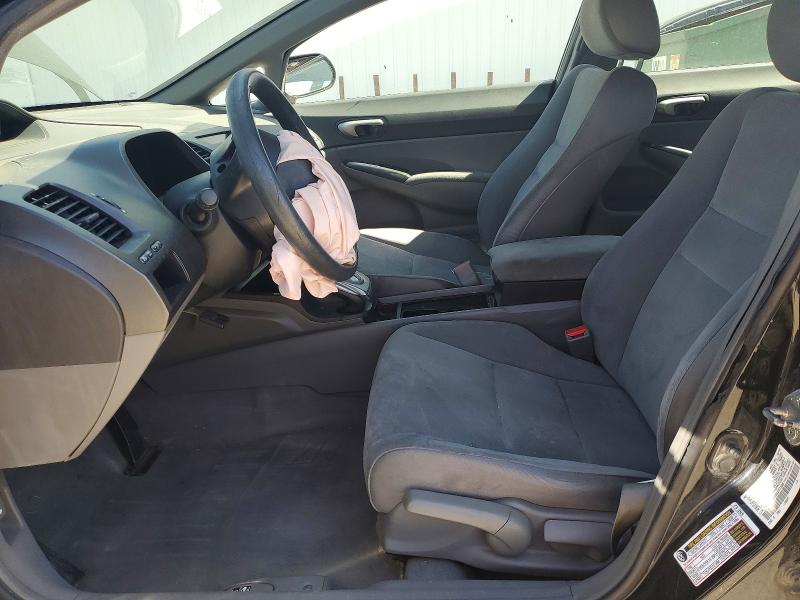 Aukcja sprzedaży 2008 Honda Civic, vin: 1HGFA16508L077236, numer aukcji: 50585276