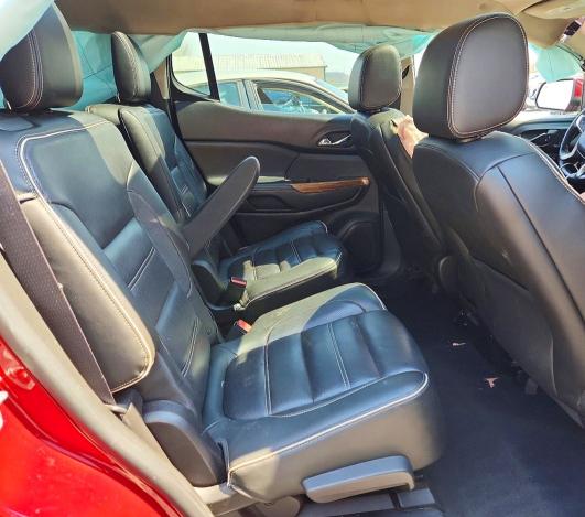 49569556 :رقم المزاد ، 1GKKNXLS0HZ147382 vin ، 2017 Gmc Acadia مزاد بيع