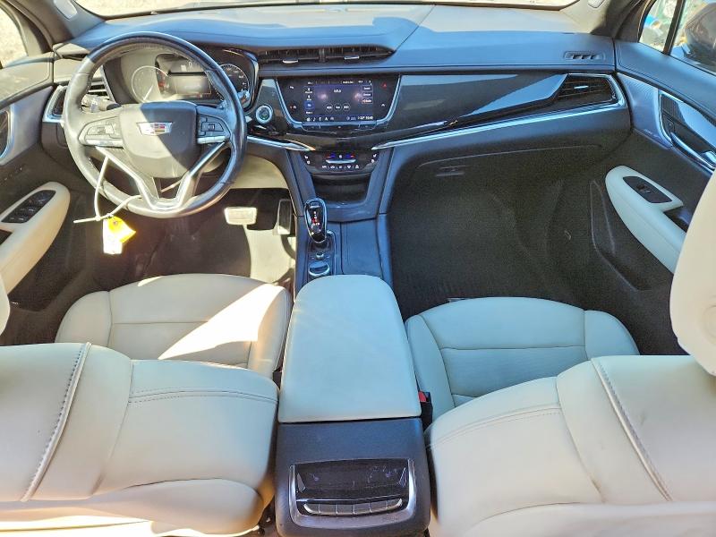 Aukcja sprzedaży 2020 Cadillac Xt6, vin: 1GYKPGRS1LZ133314, numer aukcji: 48071746
