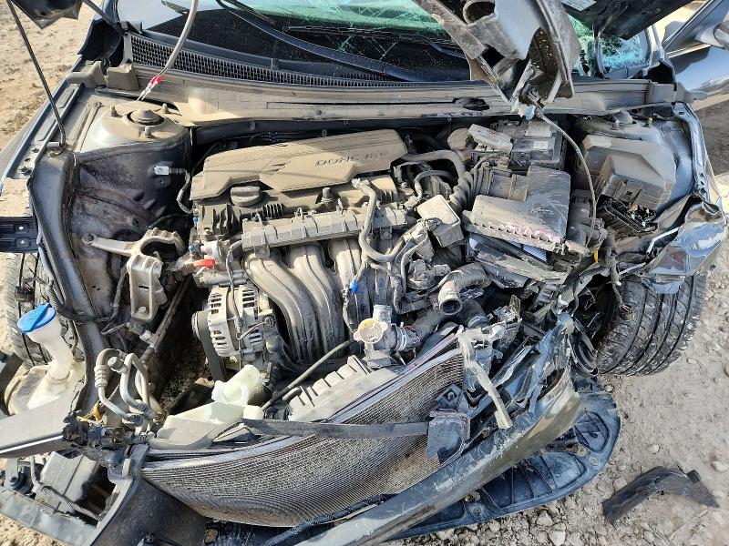 Продажа на аукционе авто 2021 Hyundai Elantra, vin: 5NPLN4AG4MH018642, номер лота: 49972736