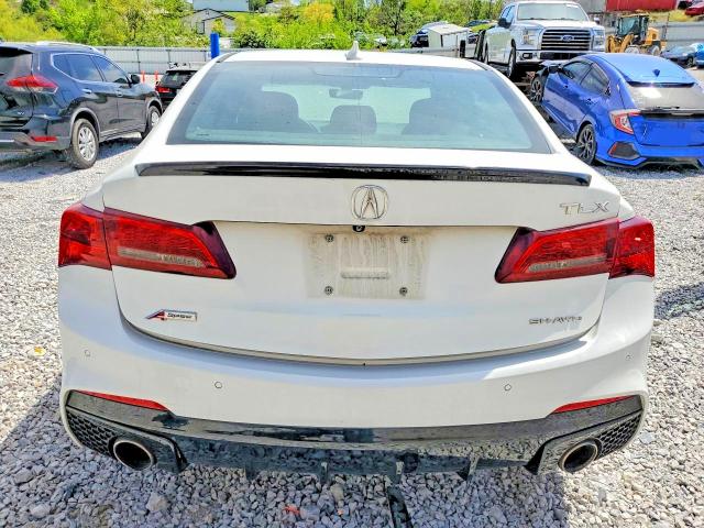 Aukcja sprzedaży 2018 Acura Tlx, vin: 19UUB3F62JA006601, numer aukcji: 50321206