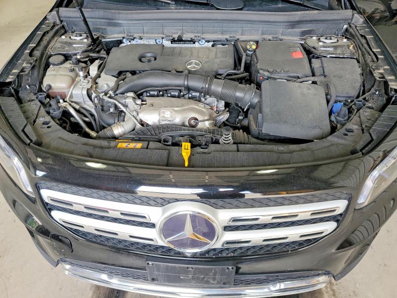 Продажа на аукционе авто 2023 Mercedes-benz Glb, vin: W1N4M4HB2PW335845, номер лота: 51400476