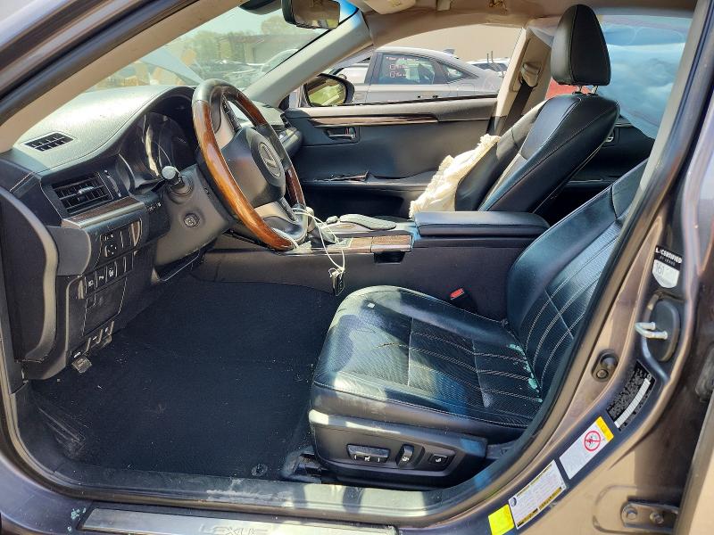Продажа на аукционе авто 2016 Lexus Es, vin: 58ABK1GG2GU005400, номер лота: 49801636