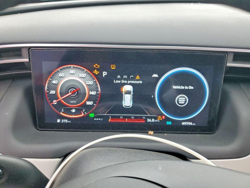 Продаж на аукціоні авто 2024 Hyundai Tucson, vin: KM8JECD15RU204577, номер лоту: 51441296