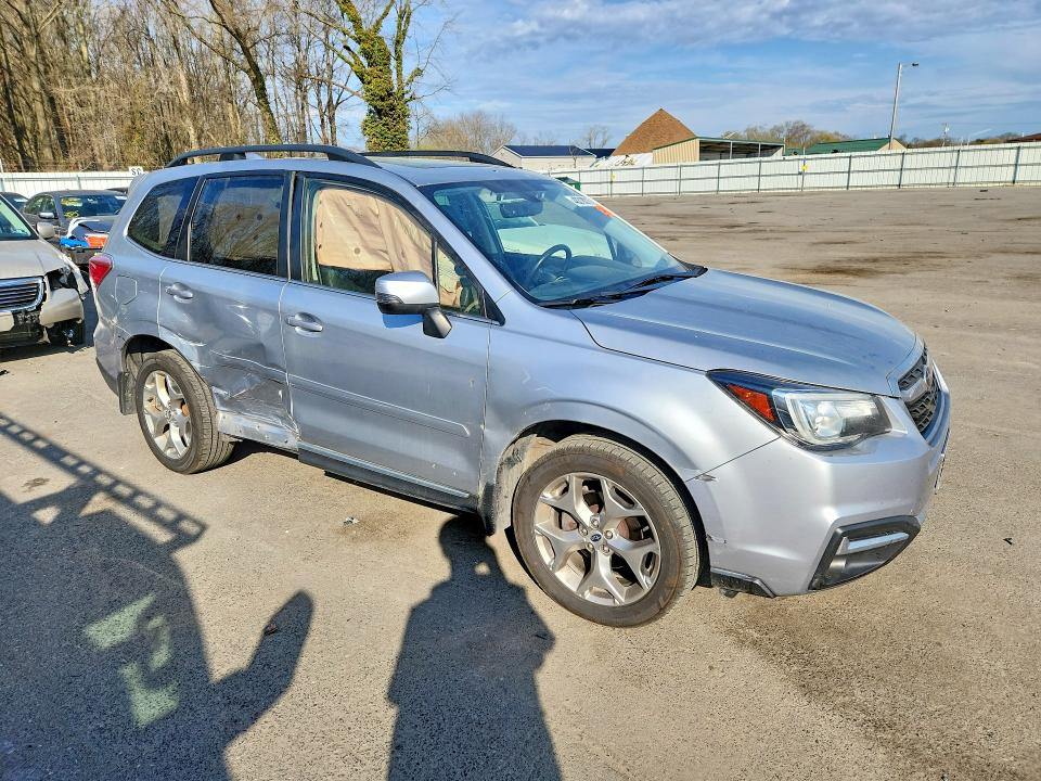 Aukcja sprzedaży 2018 Subaru Forester, vin: JF2SJAWC4JH441728, numer aukcji: 48318316