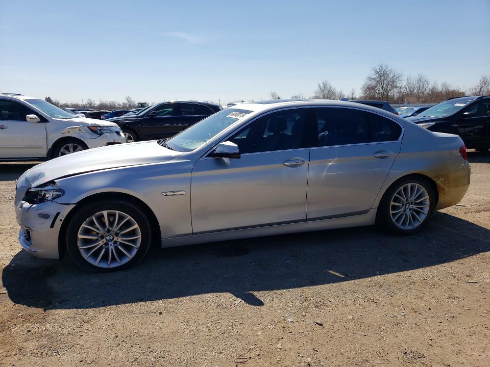 2014 Bmw 528 მანქანა იყიდება აუქციონზე, vin: WBA5A7C54ED612959, აუქციონის ნომერი: 49180776