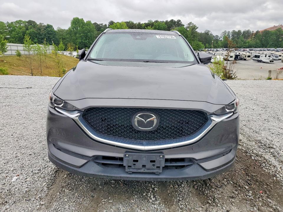 Продаж на аукціоні авто 2021 Mazda Cx-5, vin: JM3KFBCM6M0475764, номер лоту: 51551736