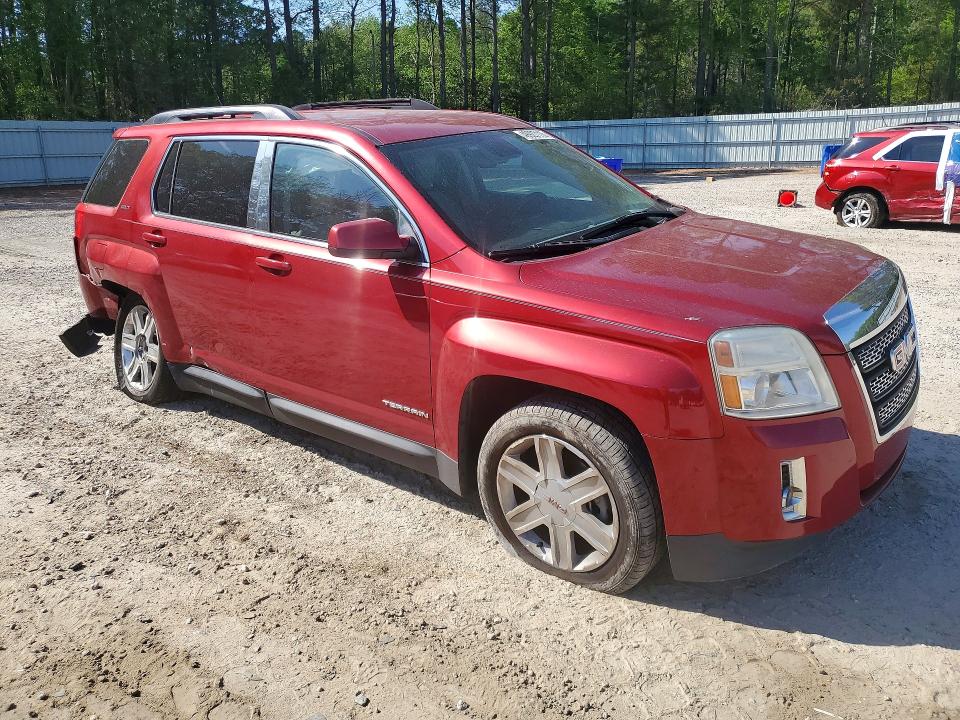 49927116 :رقم المزاد ، 2GKALUEK8D6123236 vin ، 2013 Gmc Terrain مزاد بيع