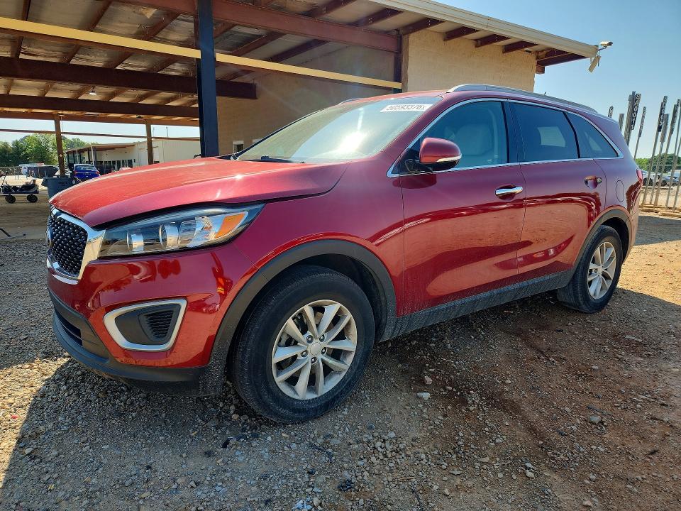 Aukcja sprzedaży 2017 Kia Sorento, vin: 5XYPG4A38HG265653, numer aukcji: 50593376