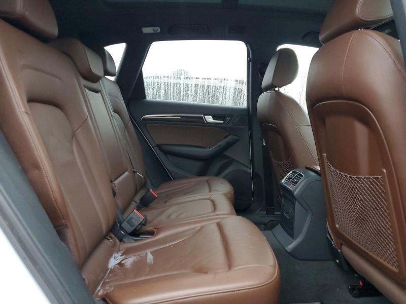 Aukcja sprzedaży 2014 Audi Q5, vin: WA1CMAFP5EA087708, numer aukcji: 48293436