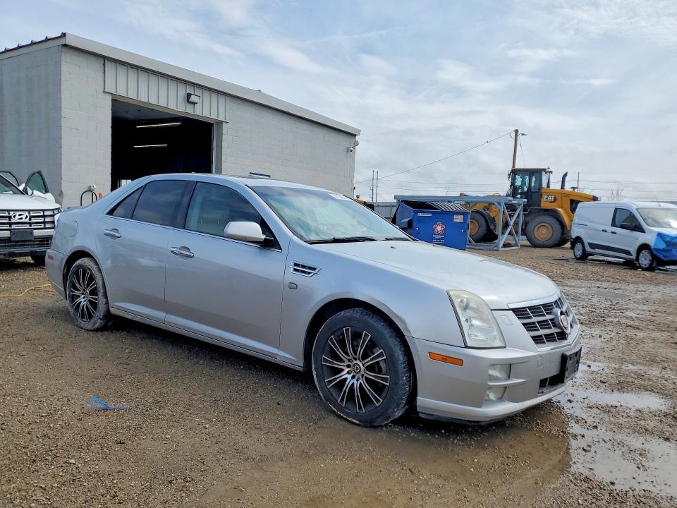 2010 Cadillac Sts მანქანა იყიდება აუქციონზე, vin: 1G6DU6EAXA0133881, აუქციონის ნომერი: 50108676