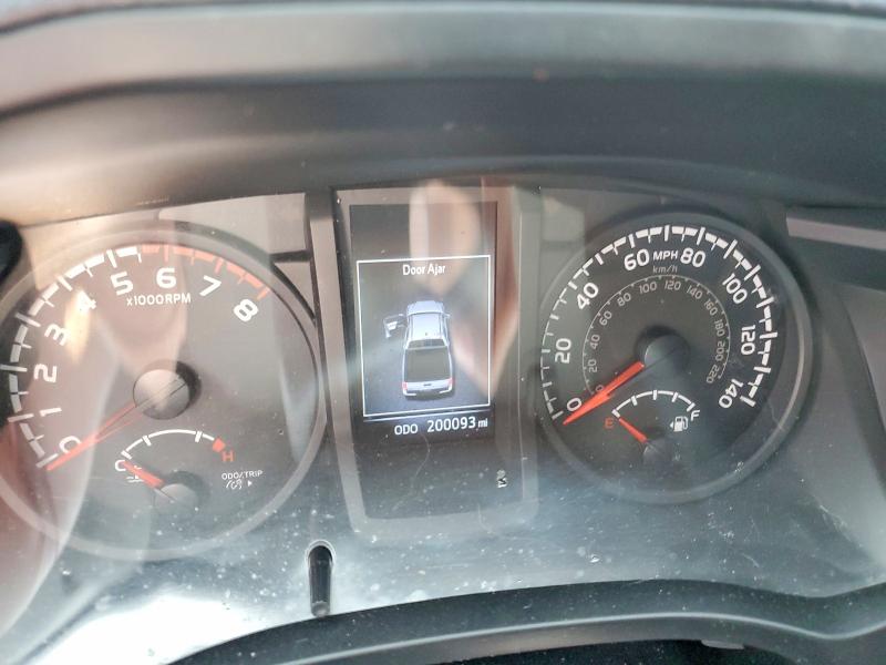 2018 Toyota Tacoma მანქანა იყიდება აუქციონზე, vin: 5TFAX5GNXJX114675, აუქციონის ნომერი: 51115276