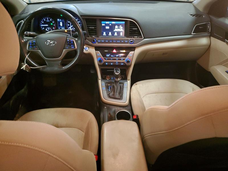 Продажа на аукционе авто 2018 Hyundai Elantra, vin: KMHD84LF7JU494980, номер лота: 51519566