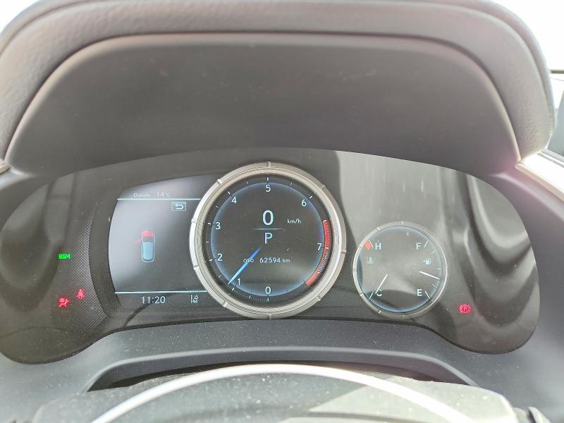49907366 :رقم المزاد ، 2T2YZMDA9MC262898 vin ، 2021 Lexus Rx مزاد بيع