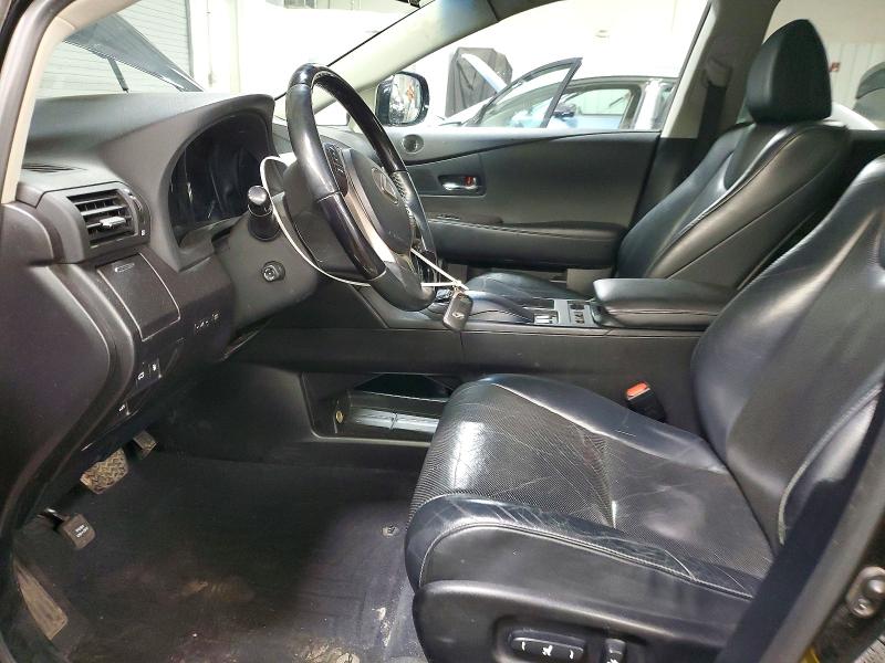 2015 Lexus Rx მანქანა იყიდება აუქციონზე, vin: 2T2ZK1BA4FC183538, აუქციონის ნომერი: 50231566