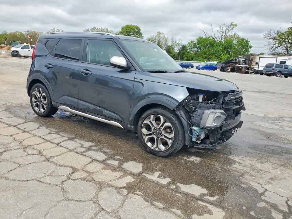 50755606 :رقم المزاد ، KNDJ23AU5L7094034 vin ، 2020 Kia Soul مزاد بيع