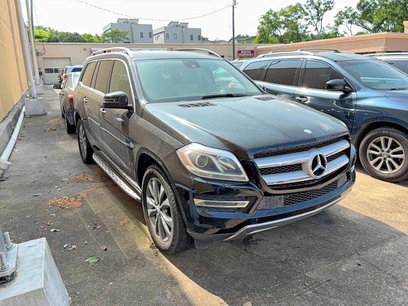 Aukcja sprzedaży 2014 Mercedes-benz Gl, vin: 4JGDF7CE1EA341145, numer aukcji: 51542036