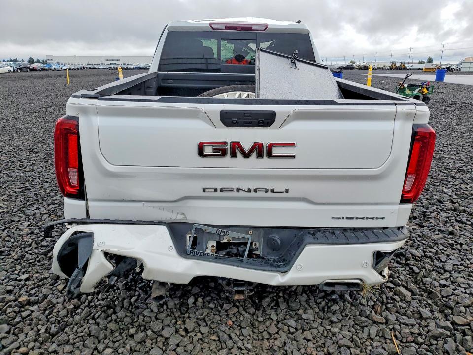 Aukcja sprzedaży 2019 Gmc Sierra, vin: 1GTU9FEL2KZ290740, numer aukcji: 50828756