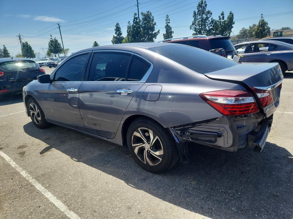 51102936 :رقم المزاد ، 1HGCR2F39GA212434 vin ، 2016 Honda Accord مزاد بيع