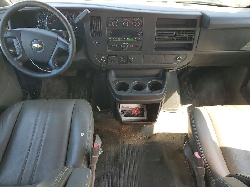 Aukcja sprzedaży 2014 Chevrolet Express G3500, vin: 1GAZGZFG4E1189841, numer aukcji: 49642976