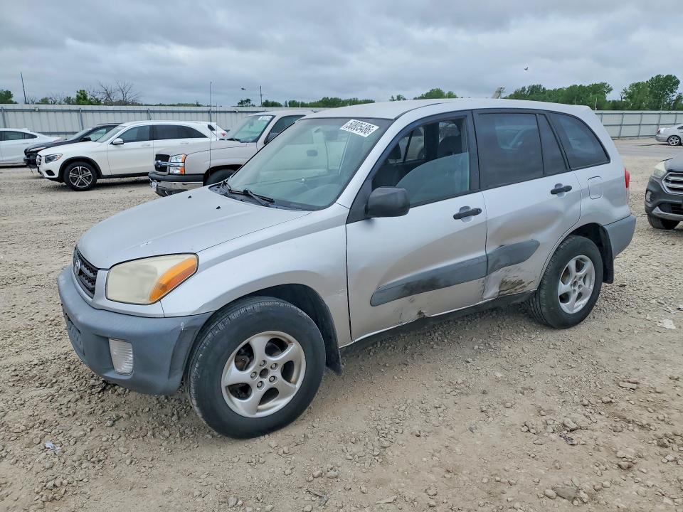 50805486 :رقم المزاد ، JTEGH20V610033516 vin ، 2001 Toyota Rav4 مزاد بيع