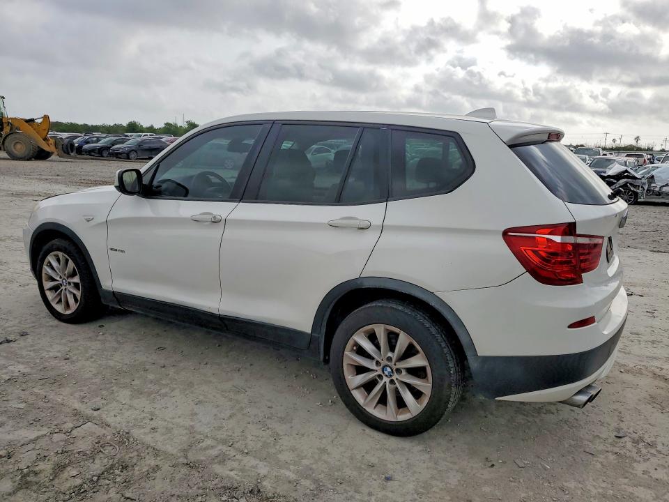 Aukcja sprzedaży 2014 Bmw X3, vin: 5UXWX9C54E0D14762, numer aukcji: 49837146
