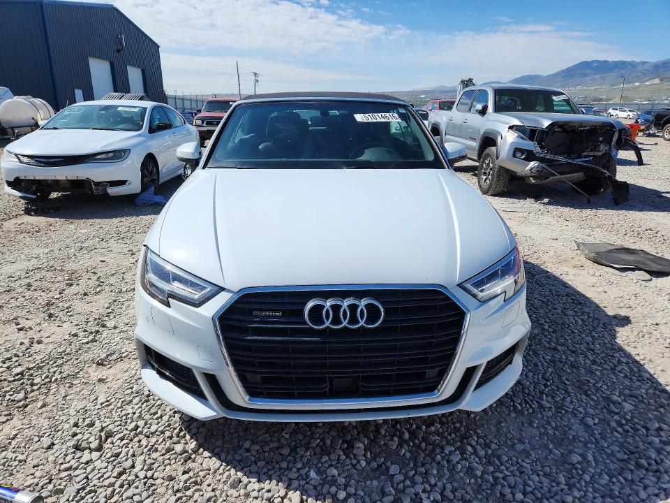 Продажа на аукционе авто 2019 Audi A3, vin: WAUYELFF5K1019638, номер лота: 51014616