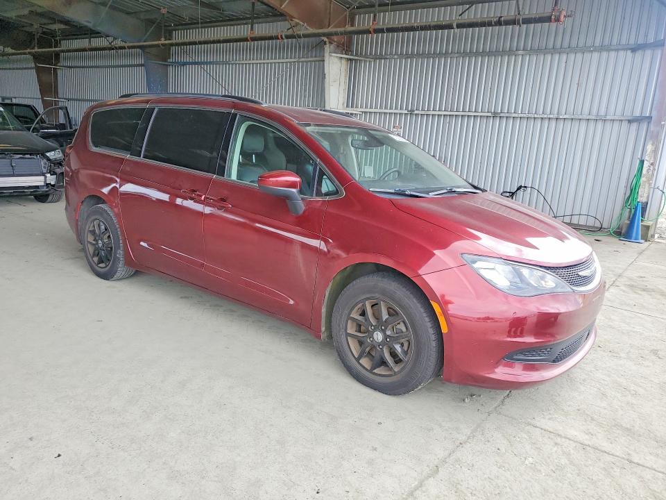 Продаж на аукціоні авто 2021 Chrysler Voyager, vin: 2C4RC1DGXMR512470, номер лоту: 51320386